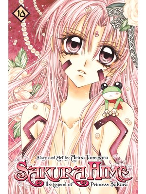 cover image of Sakura Hime: The Legend of Princess Sakura, Volume 10